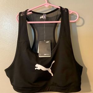 Ladies sports bra